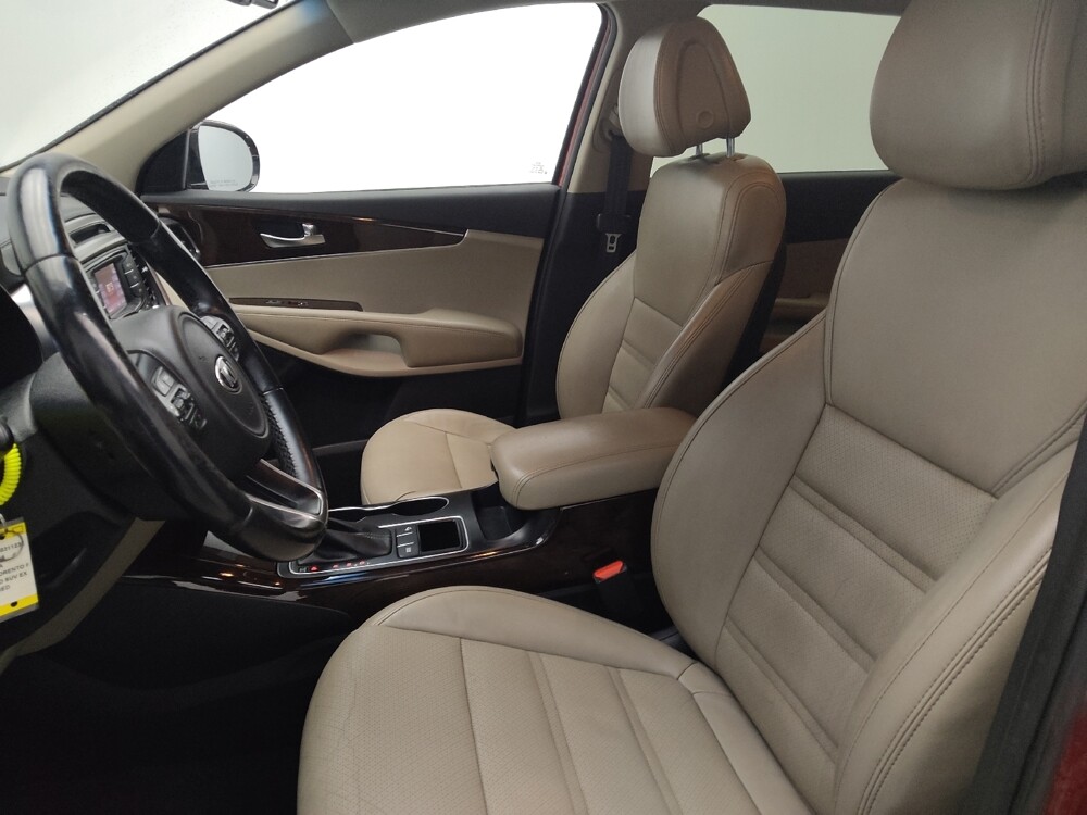 2016 Kia Sorento in Marietta, GA 30062 - 18083484 17