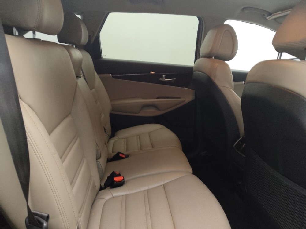 2016 Kia Sorento in Marietta, GA 30062 - 18083484 19
