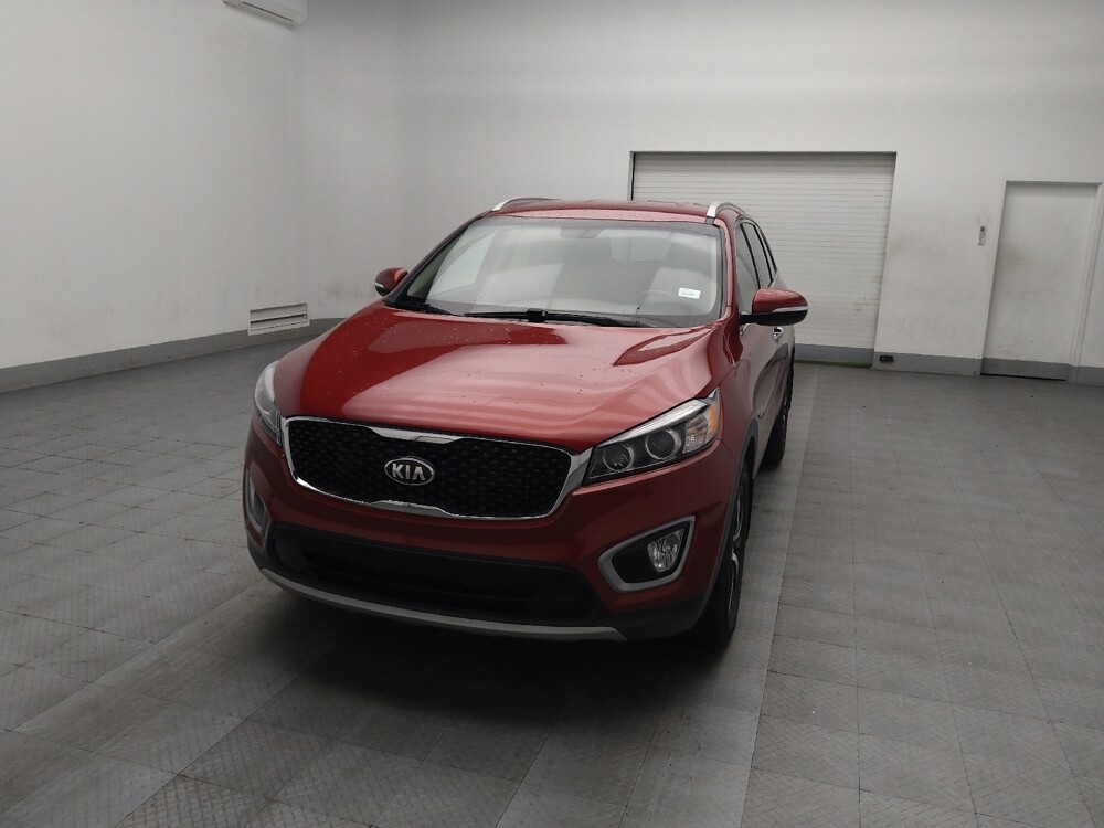2016 Kia Sorento in Marietta, GA 30062 - 18083484 15