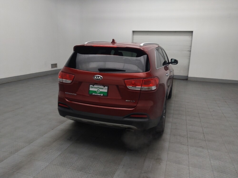 2016 Kia Sorento in Marietta, GA 30062 - 18083484 7