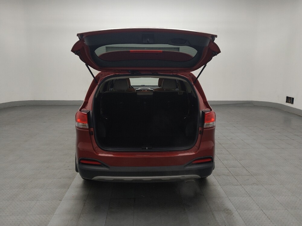 2016 Kia Sorento in Marietta, GA 30062 - 18083484 29