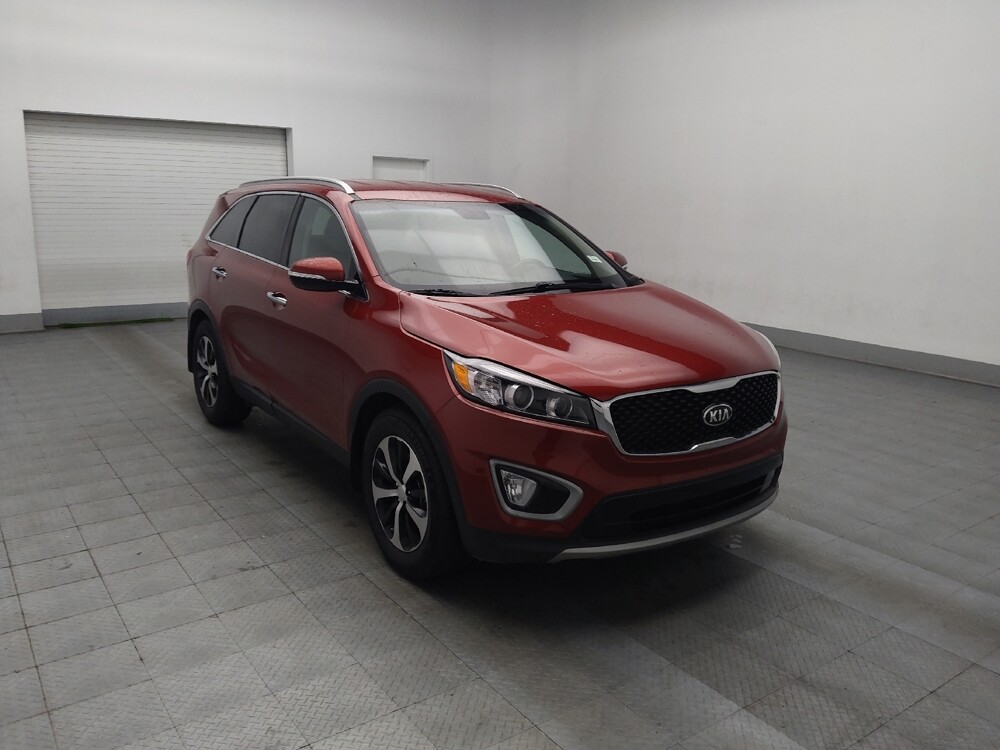 2016 Kia Sorento in Marietta, GA 30062 - 18083484 13