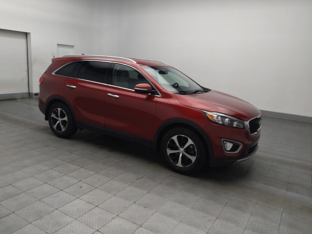 2016 Kia Sorento in Marietta, GA 30062 - 18083484 11