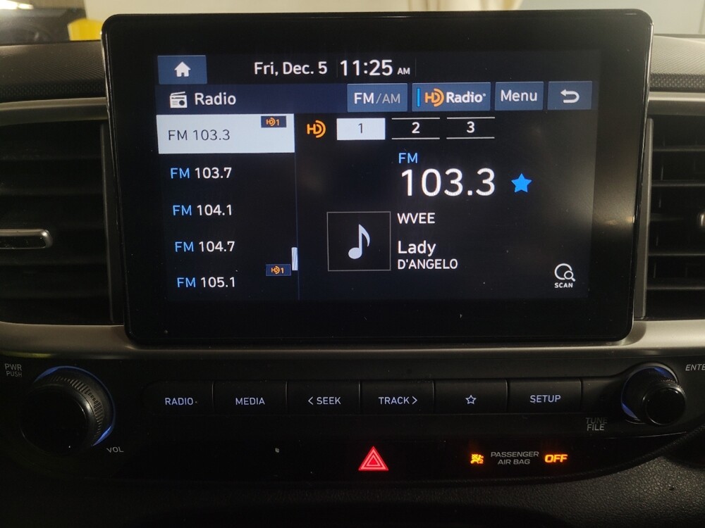 2021 Hyundai Venue in Athens, GA 30606 - 18083485 25