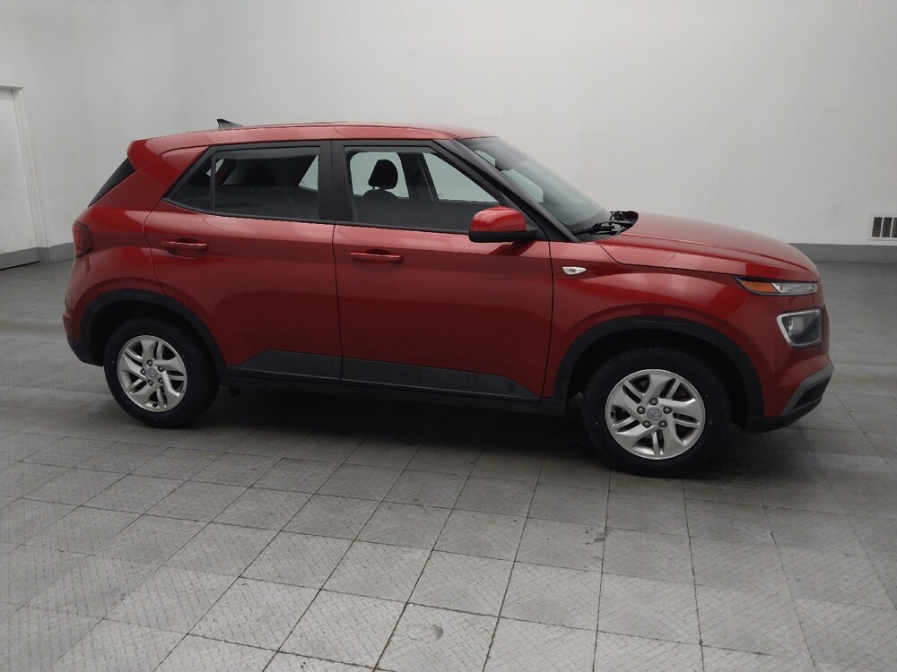 2021 Hyundai Venue in Athens, GA 30606 - 18083485 11