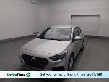 2018 Hyundai Accent in Athens, GA 30606