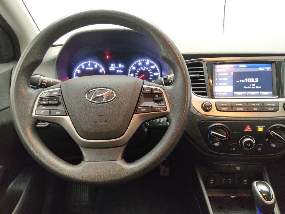 2018 Hyundai Accent in Athens, GA 30606 - 18083486 22