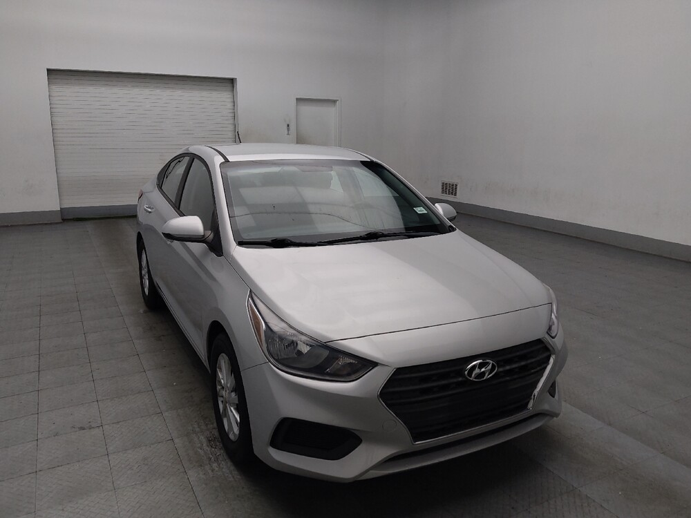 2018 Hyundai Accent in Athens, GA 30606 - 18083486 13