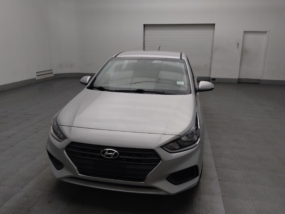 2018 Hyundai Accent in Athens, GA 30606 - 18083486 15