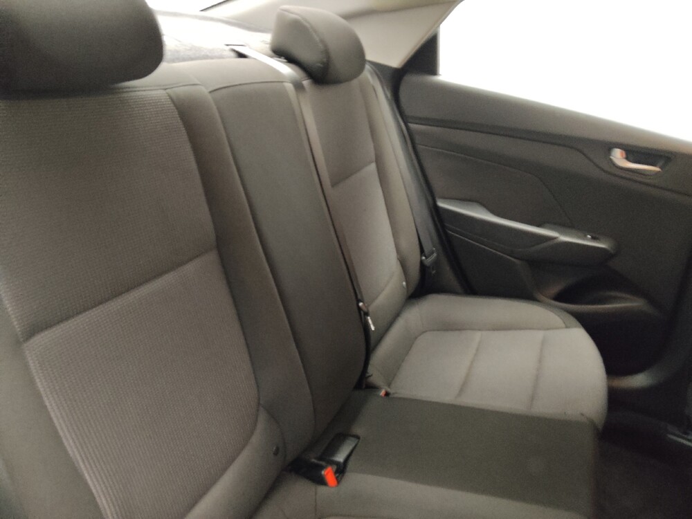 2018 Hyundai Accent in Athens, GA 30606 - 18083486 19