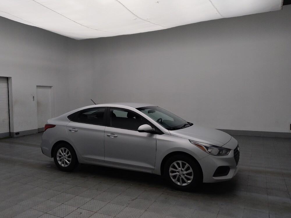 2018 Hyundai Accent in Athens, GA 30606 - 18083486 11