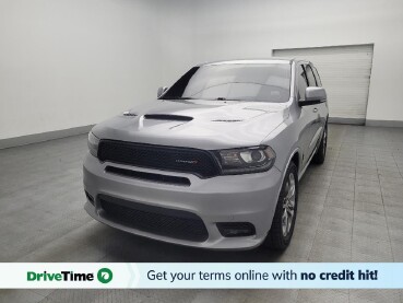 2019 Dodge Durango in Union City, GA 30291