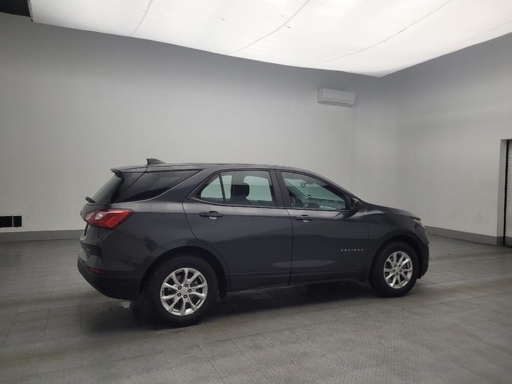 2021 Chevrolet Equinox in Union City, GA 30291 - 18083488 10