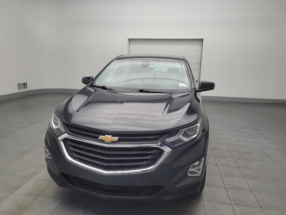 2021 Chevrolet Equinox in Union City, GA 30291 - 18083488 15