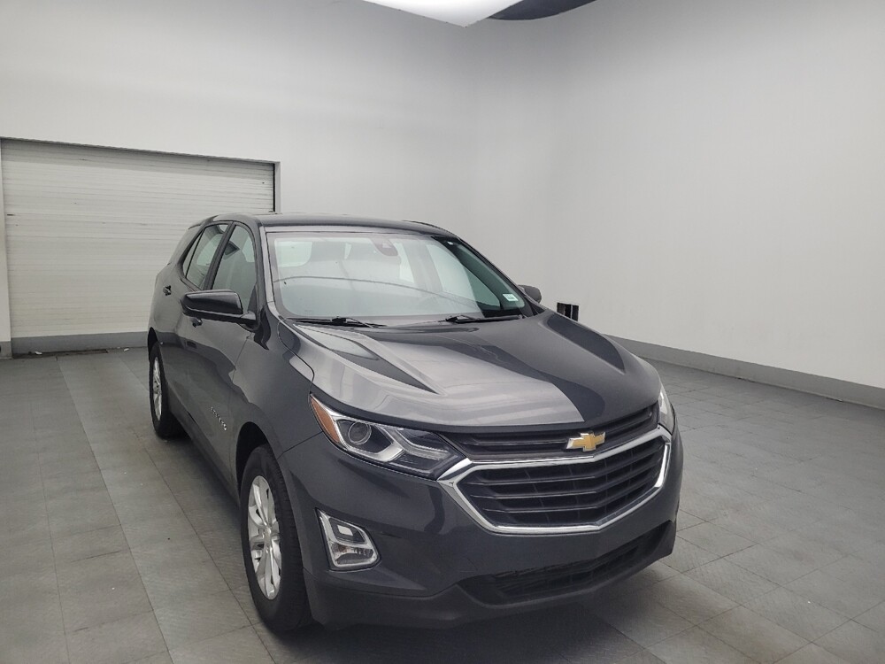 2021 Chevrolet Equinox in Union City, GA 30291 - 18083488 13