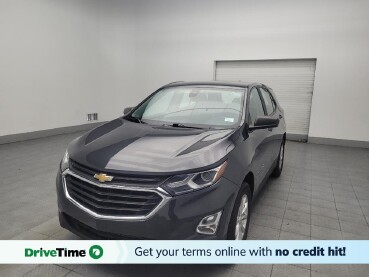 2021 Chevrolet Equinox in Union City, GA 30291