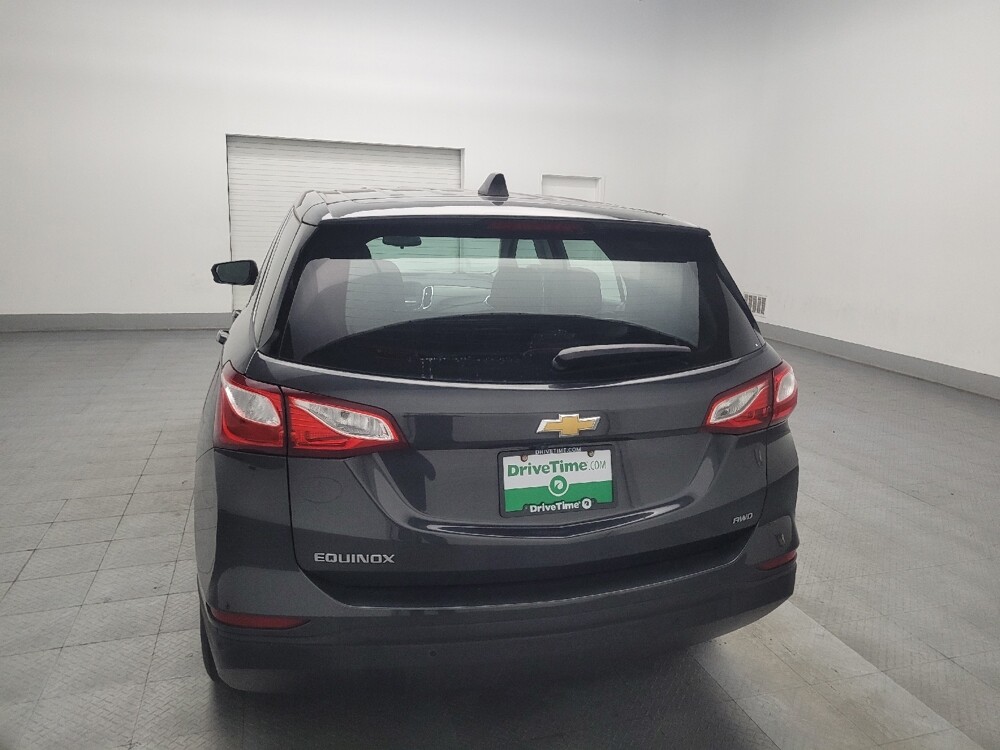 2021 Chevrolet Equinox in Union City, GA 30291 - 18083488 6