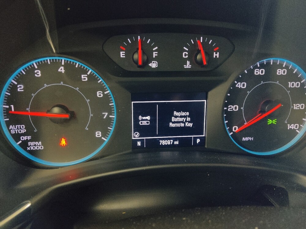 2021 Chevrolet Equinox in Union City, GA 30291 - 18083488 23