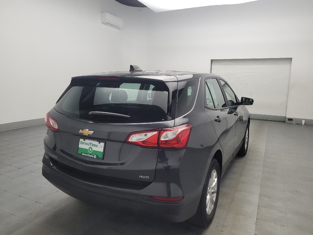 2021 Chevrolet Equinox in Union City, GA 30291 - 18083488 9