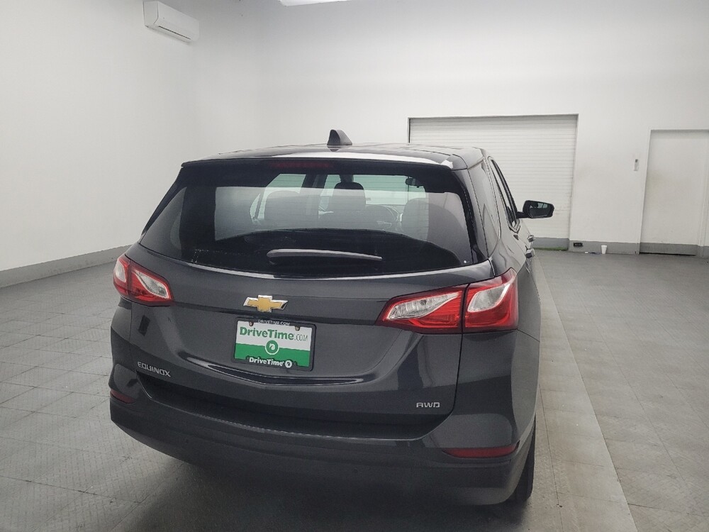 2021 Chevrolet Equinox in Union City, GA 30291 - 18083488 7