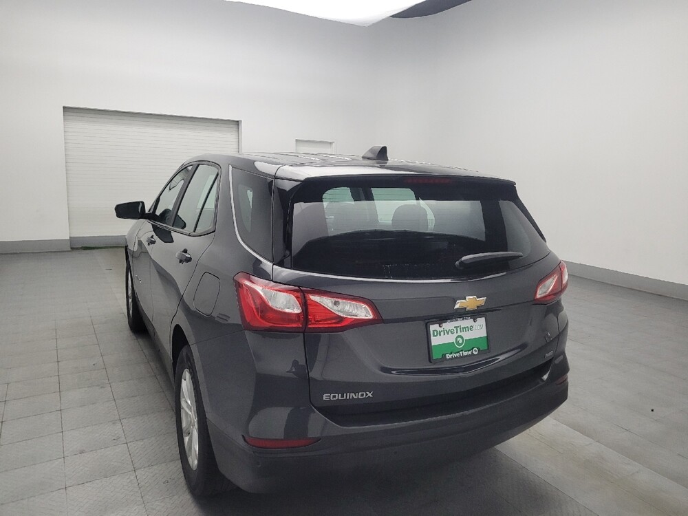 2021 Chevrolet Equinox in Union City, GA 30291 - 18083488 5