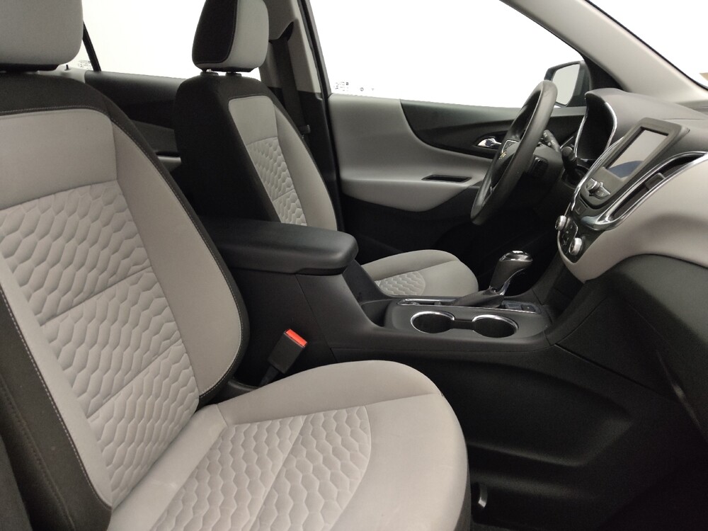 2021 Chevrolet Equinox in Union City, GA 30291 - 18083488 21