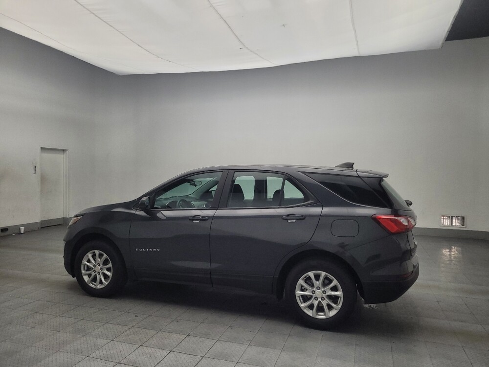 2021 Chevrolet Equinox in Union City, GA 30291 - 18083488 3