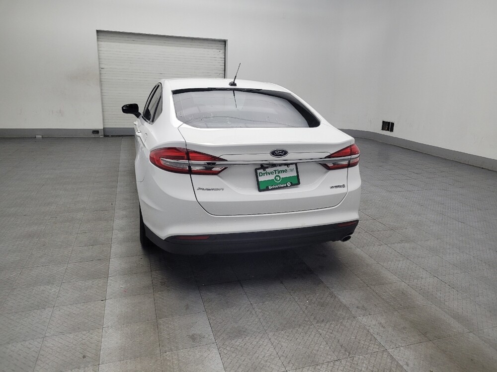 2017 Ford Fusion in Marietta, GA 30062 - 18083489 6