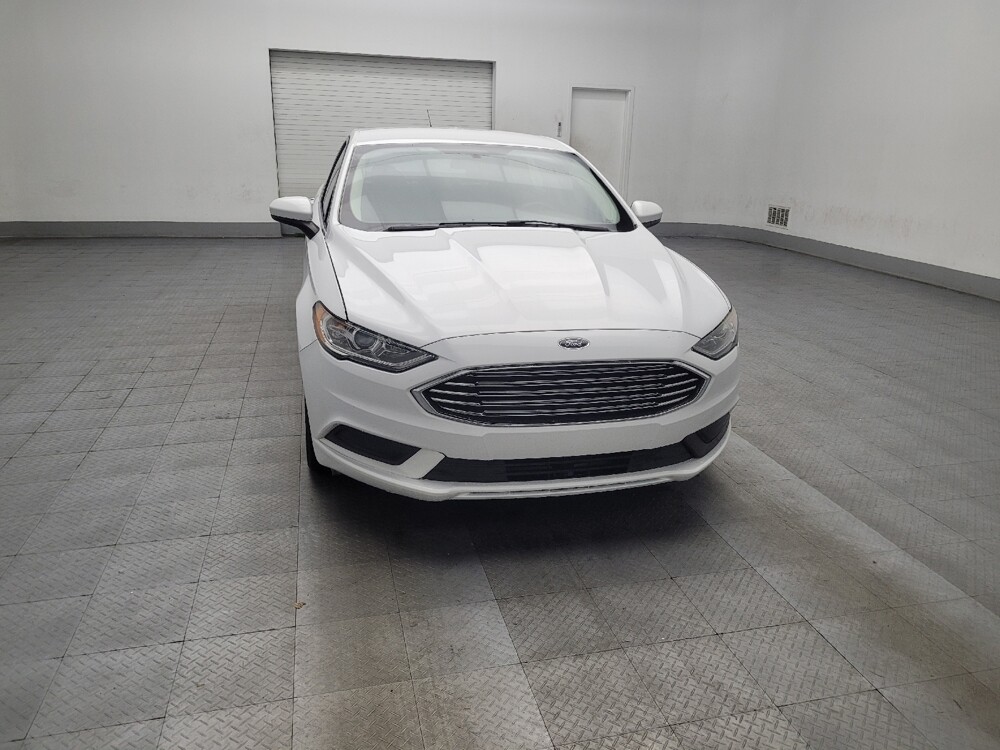2017 Ford Fusion in Marietta, GA 30062 - 18083489 14
