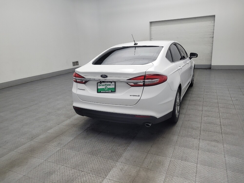 2017 Ford Fusion in Marietta, GA 30062 - 18083489 9