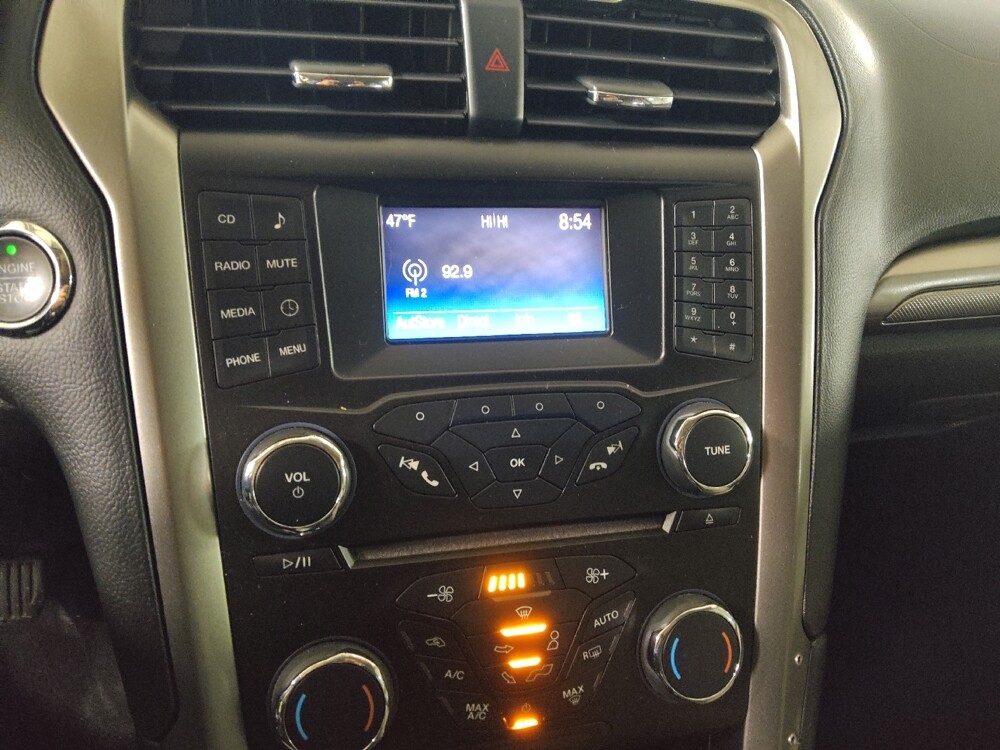 2017 Ford Fusion in Marietta, GA 30062 - 18083489 25