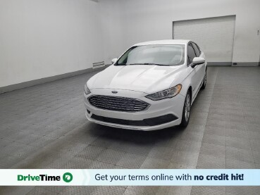 2017 Ford Fusion in Marietta, GA 30062