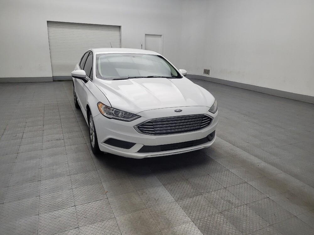 2017 Ford Fusion in Marietta, GA 30062 - 18083489 13