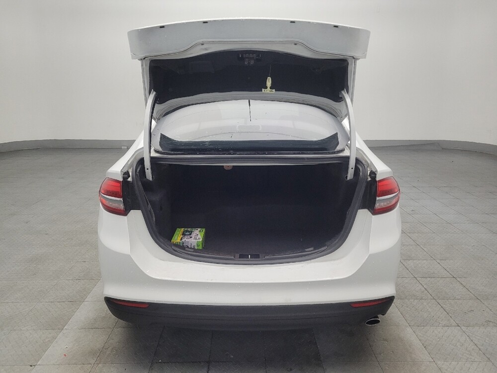 2017 Ford Fusion in Marietta, GA 30062 - 18083489 29