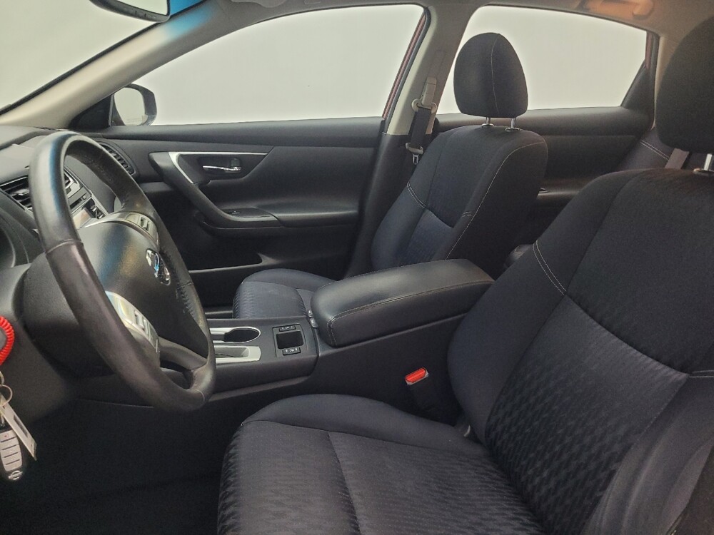 2017 Nissan Altima in Athens, GA 30606 - 18083491 17
