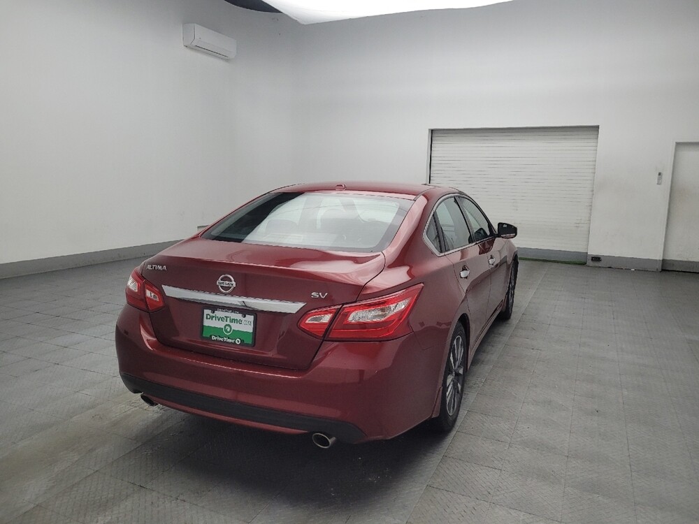 2017 Nissan Altima in Athens, GA 30606 - 18083491 9