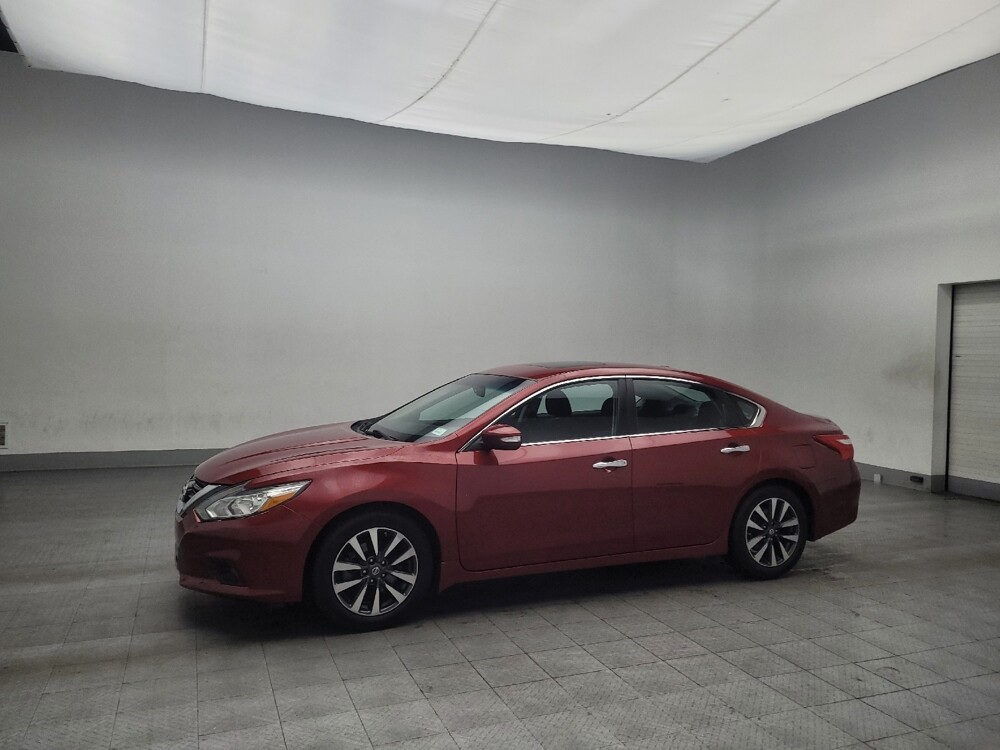 2017 Nissan Altima in Athens, GA 30606 - 18083491 2