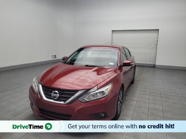 2017 Nissan Altima in Athens, GA 30606