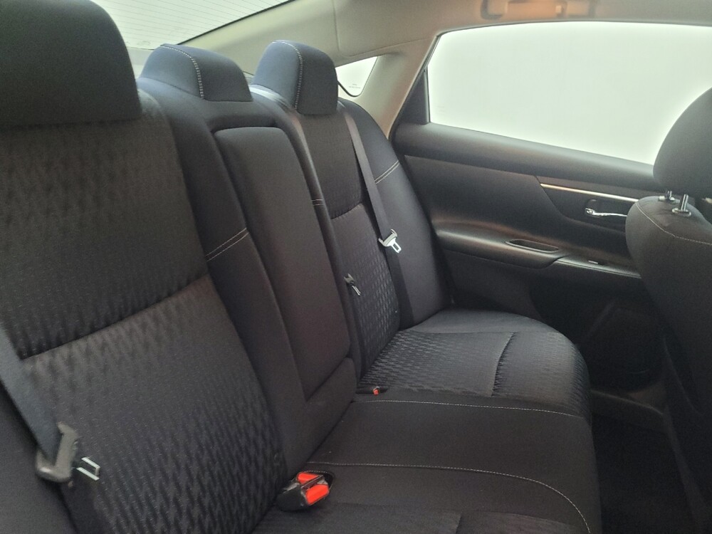 2017 Nissan Altima in Athens, GA 30606 - 18083491 19