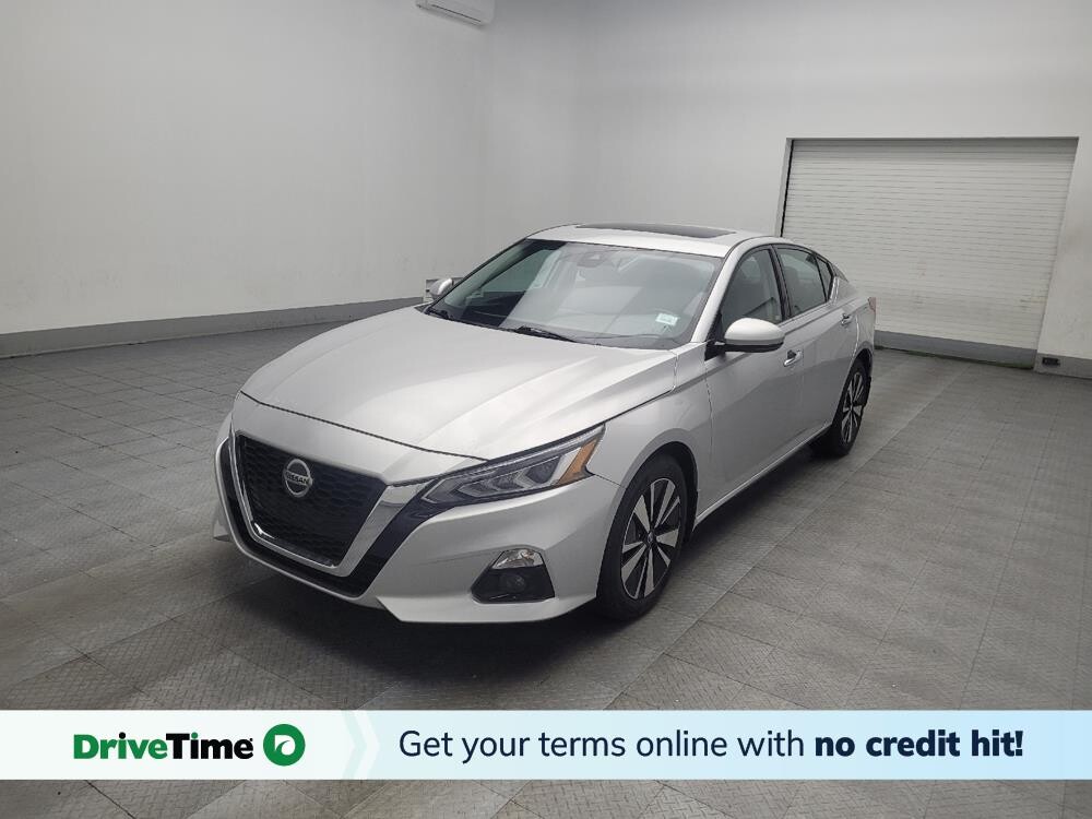 2019 Nissan Altima in Conyers, GA 30094 - 18083493