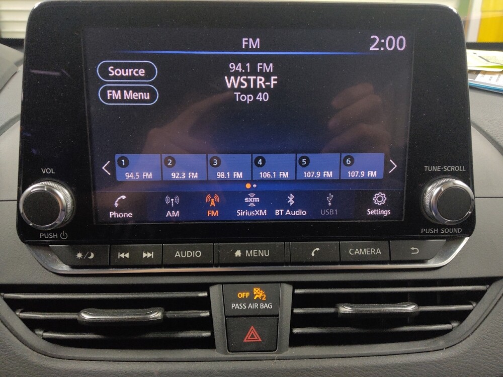 2019 Nissan Altima in Conyers, GA 30094 - 18083493 25