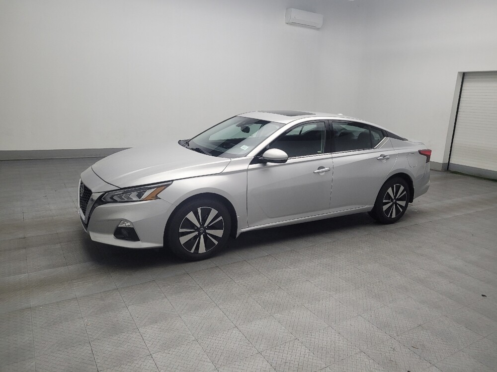 2019 Nissan Altima in Conyers, GA 30094 - 18083493 2