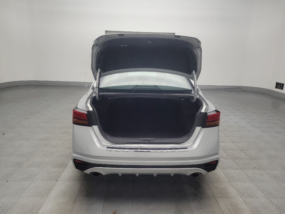 2019 Nissan Altima in Conyers, GA 30094 - 18083493 29