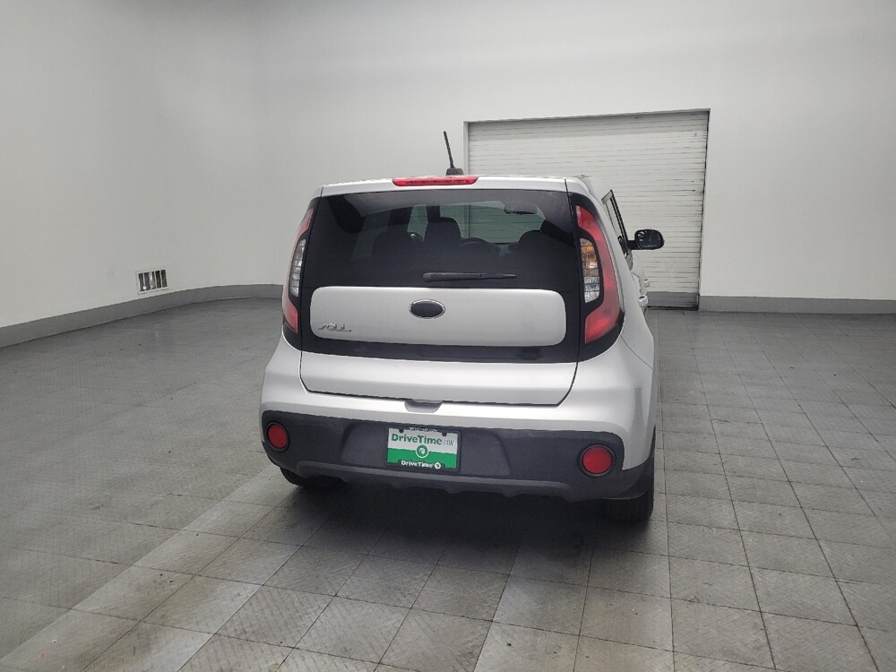 2018 Kia Soul in Birmingham, AL 35215 - 18083494 7
