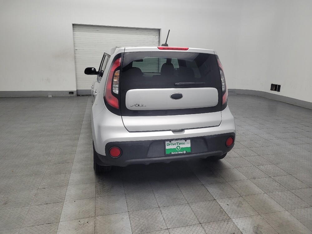 2018 Kia Soul in Birmingham, AL 35215 - 18083494 6