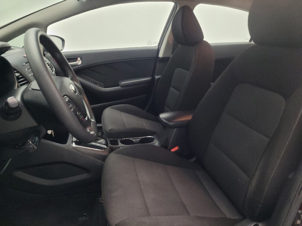 2017 Kia Forte in Athens, GA 30606 - 18083495 17