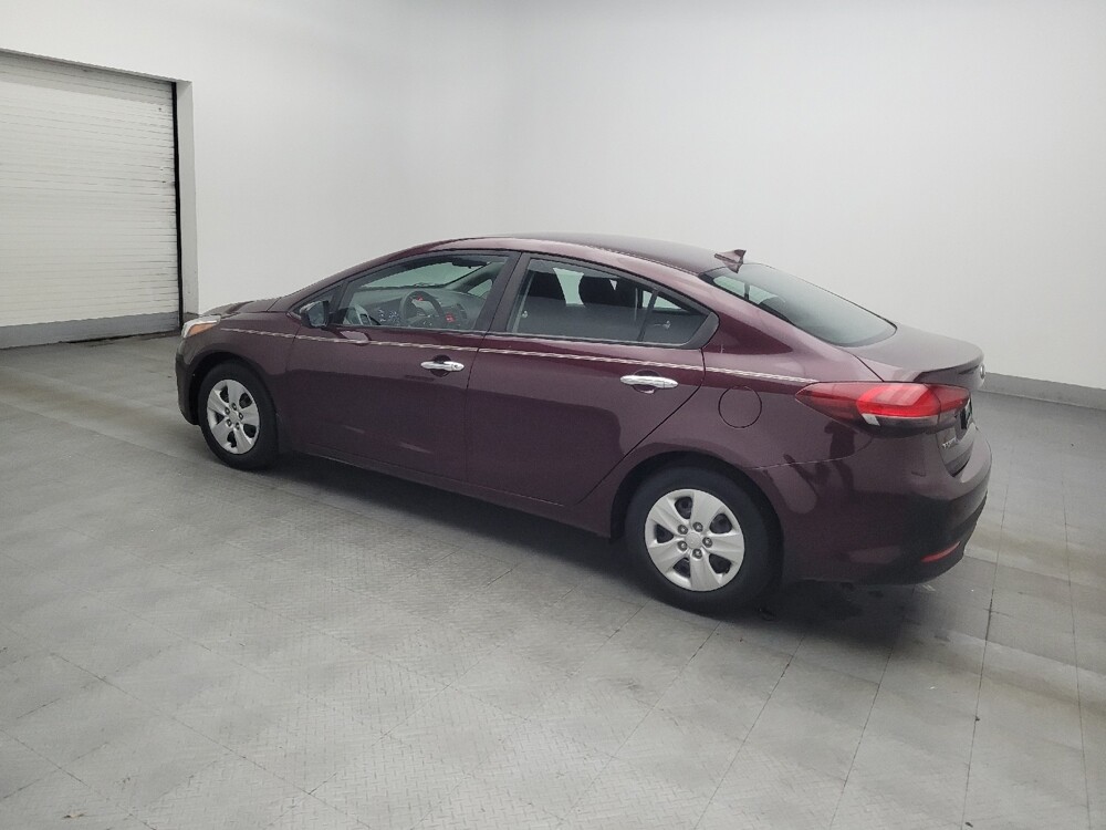 2017 Kia Forte in Athens, GA 30606 - 18083495 3