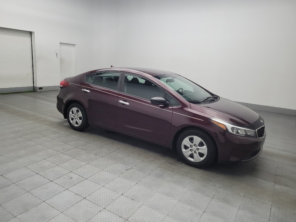 2017 Kia Forte in Athens, GA 30606 - 18083495 11
