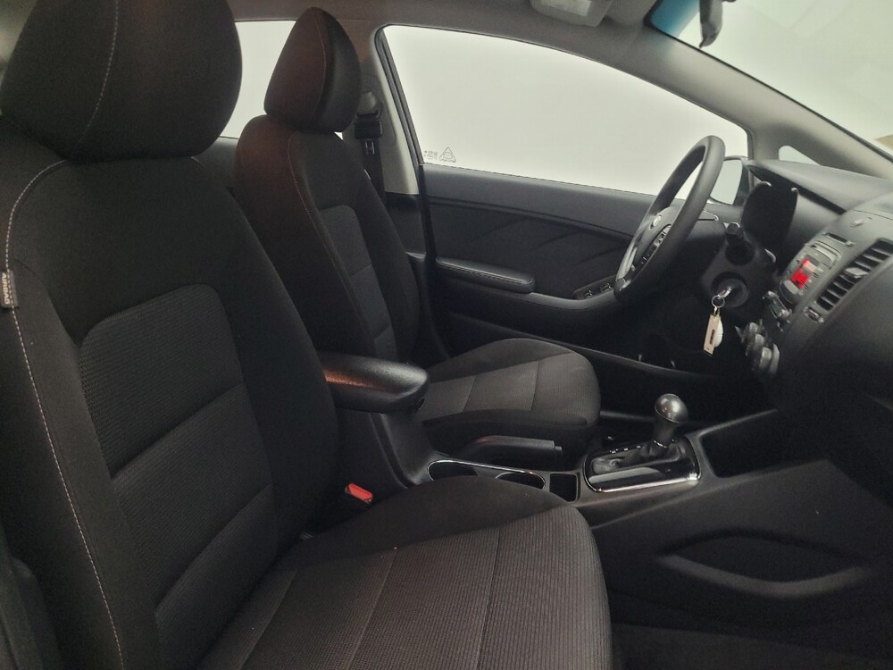 2017 Kia Forte in Athens, GA 30606 - 18083495 21