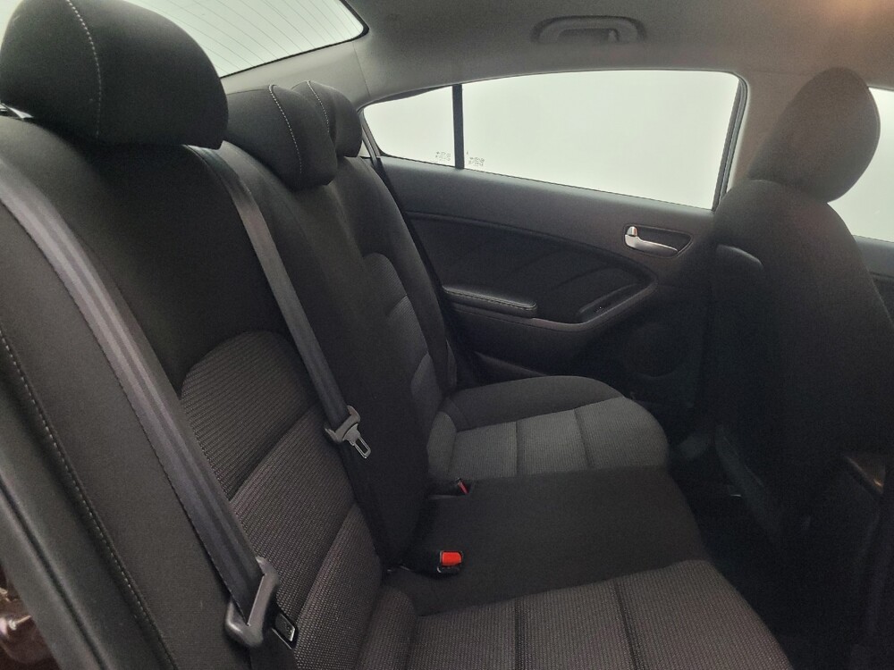 2017 Kia Forte in Athens, GA 30606 - 18083495 19